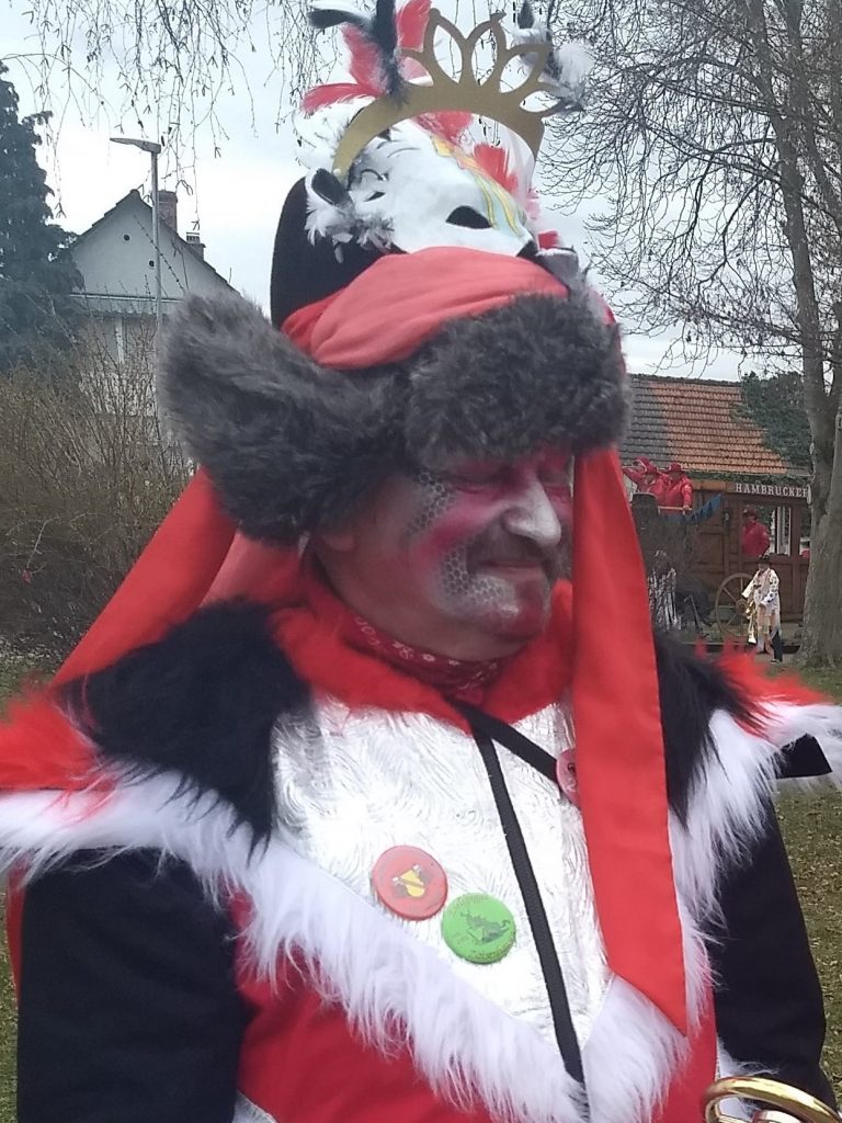 KarlHeinz ist heimgegangen Guggemusik Woghaislä Fudiggl e. V.